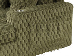 Ferryhill 2-Arm Chaise Model Sl69000Gr-Pk By Furniture Of America